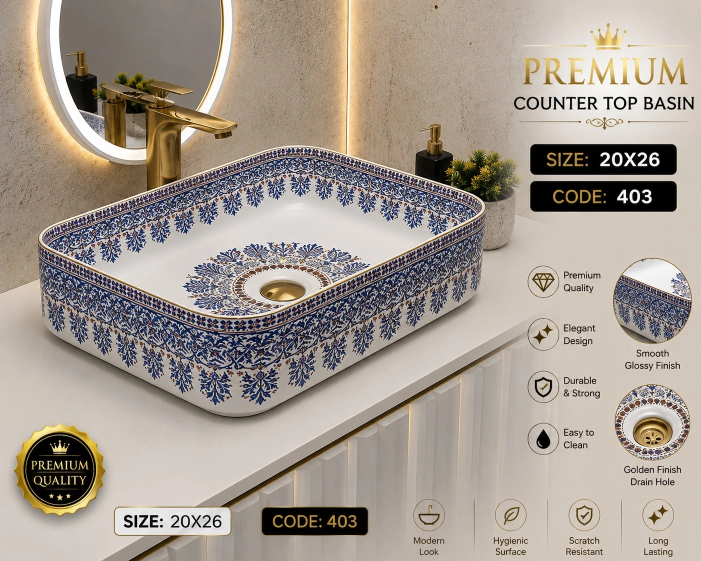 Water Closets